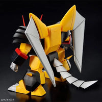 Bandai HG Jyakomaru [Mashin Hero Wataru] - Kidultverse