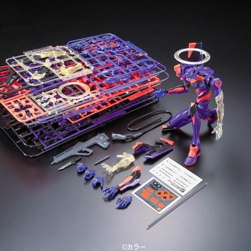 Bandai HG No.03 Evangelion-01 Test Type [New Movie Awakening Ver.] - Kidultverse