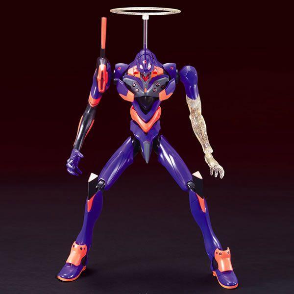 Bandai HG No.03 Evangelion-01 Test Type [The Movie 2.0 Awakening Ver.] - Kidultverse