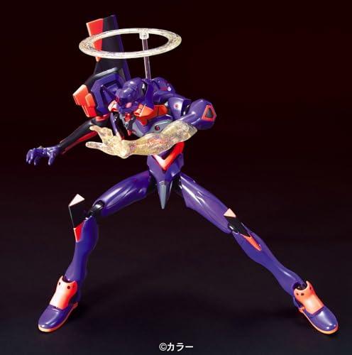 Bandai HG No.03 Evangelion-01 Test Type [The Movie 2.0 Awakening Ver.] - Kidultverse