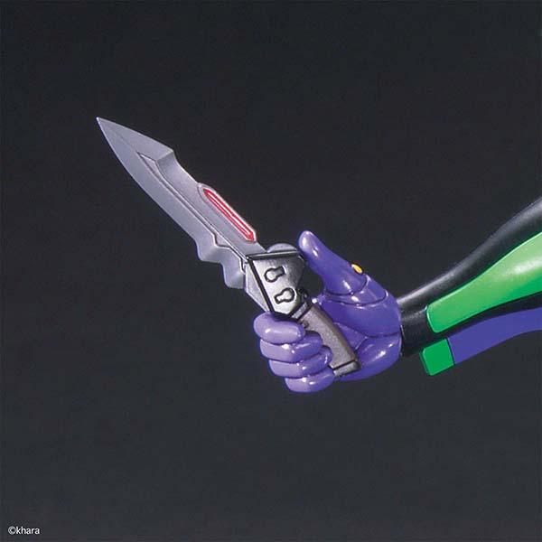 Bandai HG No.04 Evangelion-01 Test Type [The Movie 2.0 Ver.] - Kidultverse