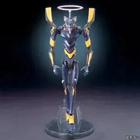 HG No.06 Evangelion Mark.06 – front view on display stand with halo ring