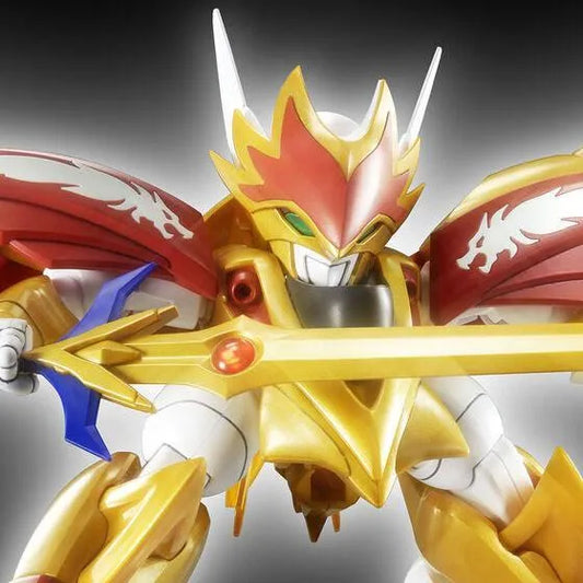 Bandai HG Ryuseimaru [Mashin Hero Wataru] (P-Bandai) - Kidultverse