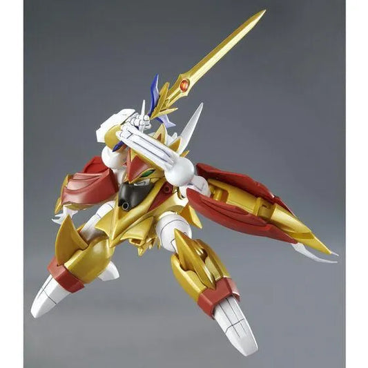 Bandai HG Ryuseimaru [Mashin Hero Wataru] (P-Bandai) - Kidultverse