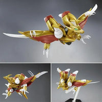 Bandai HG Ryuseimaru [Mashin Hero Wataru] (P-Bandai) - Kidultverse