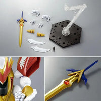Bandai HG Ryuseimaru [Mashin Hero Wataru] (P-Bandai) - Kidultverse