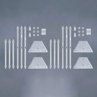 Bandai HG Weapon Display Base 01 - Kidultverse