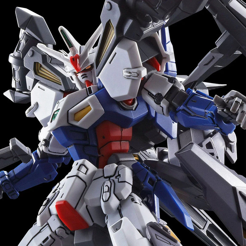 Bandai HGAC 1/144 Assault Booster & High Mobility Unit for Gundam Geminass 01 (P-Bandai) - Kidultverse