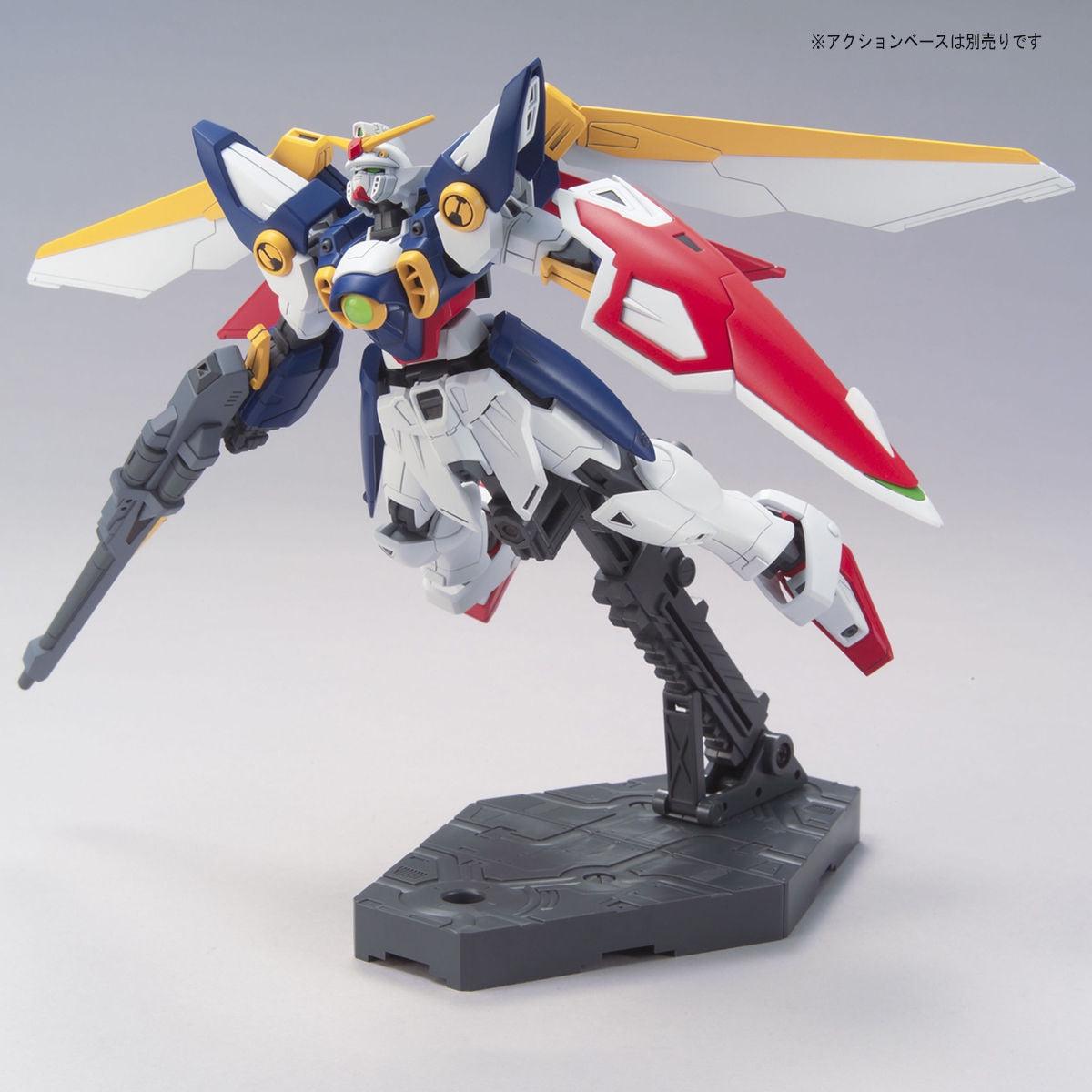 Bandai HGAC 1/144 No.162 XXXG-01W Wing Gundam - Kidultverse