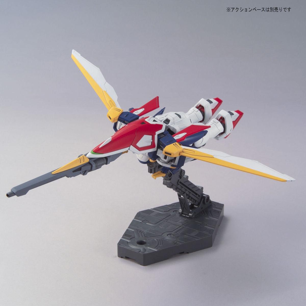 Bandai HGAC 1/144 No.162 XXXG-01W Wing Gundam - Kidultverse