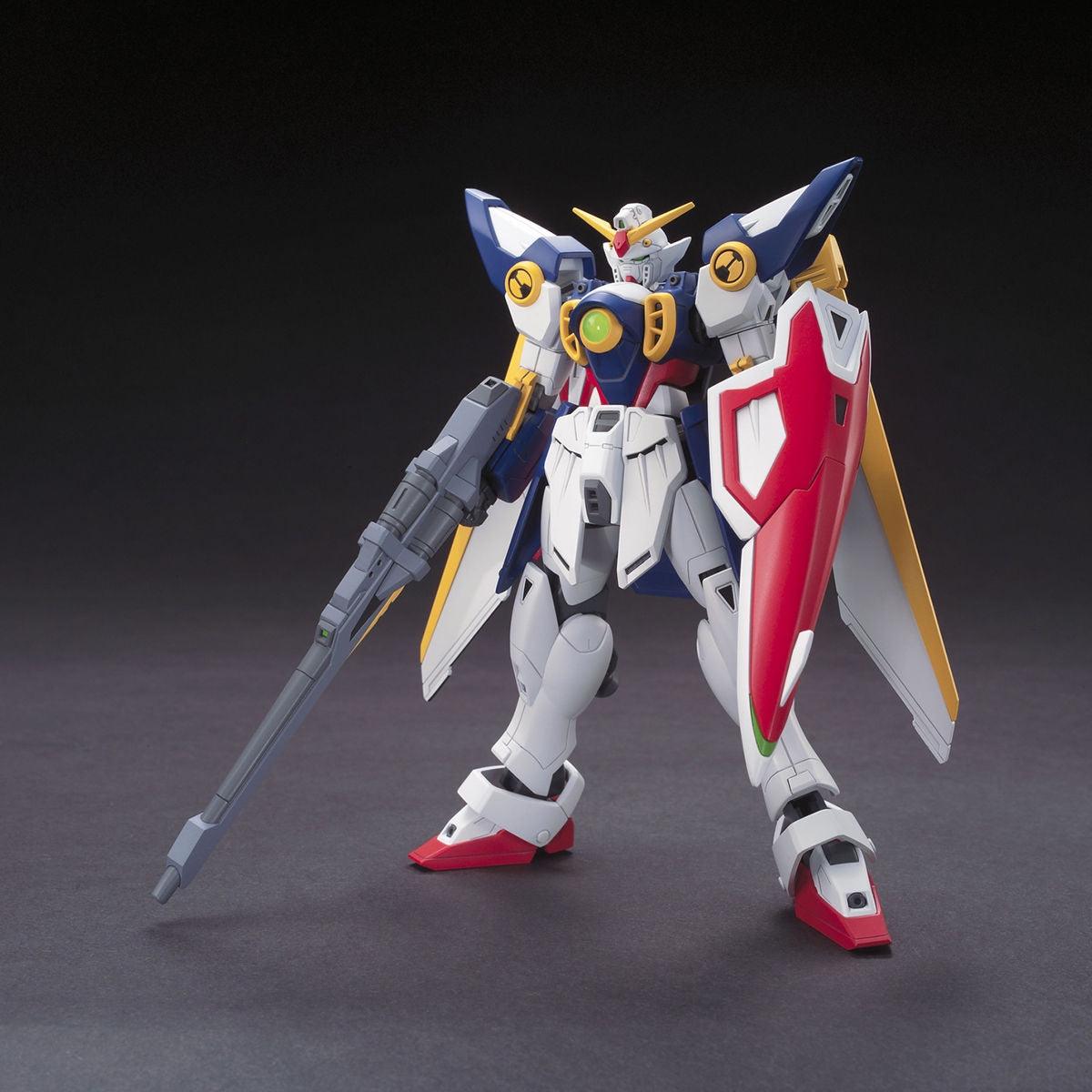 Bandai HGAC 1/144 No.162 XXXG-01W Wing Gundam - Kidultverse