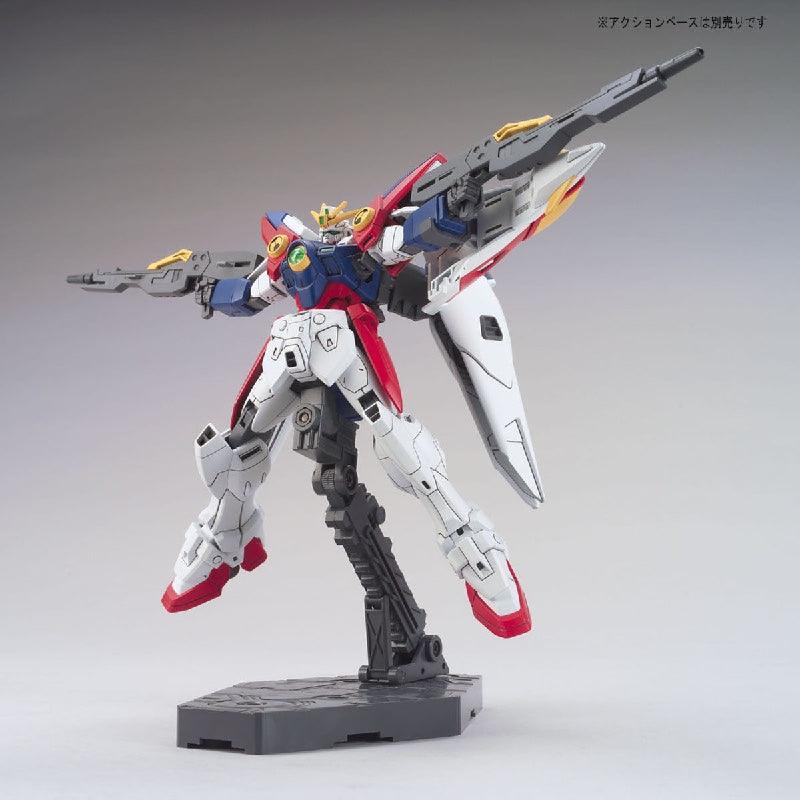 Bandai HGAC 1/144 No.174 XXXG-00W0 Wing Gundam Zero - Kidultverse