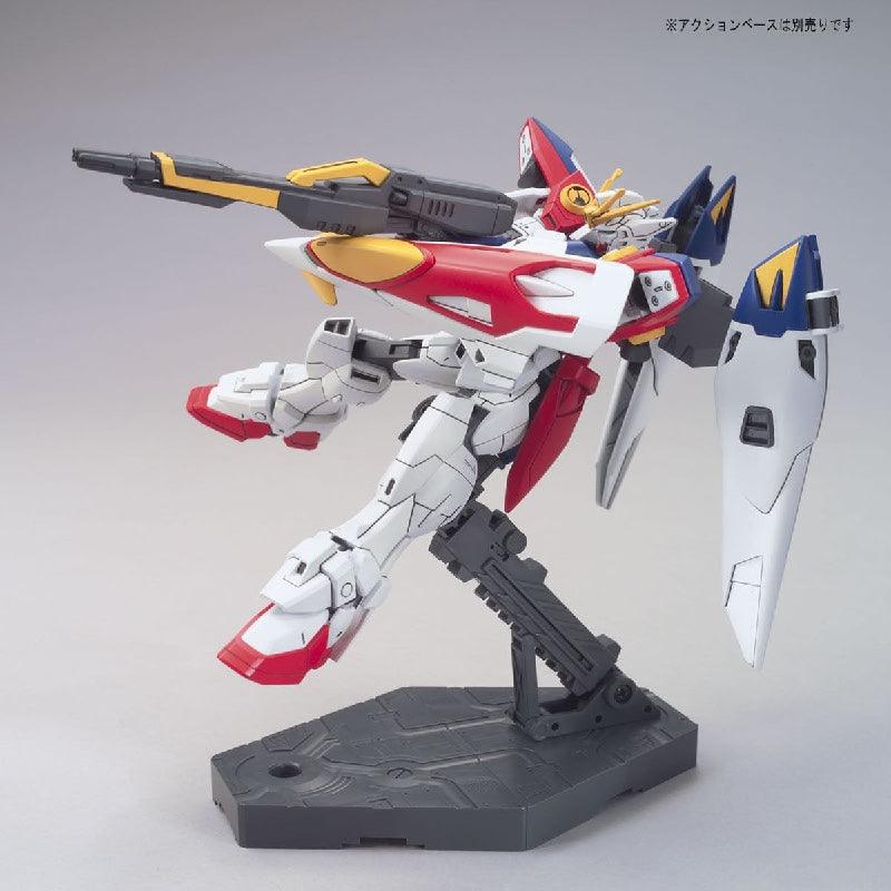 Bandai HGAC 1/144 No.174 XXXG-00W0 Wing Gundam Zero - Kidultverse