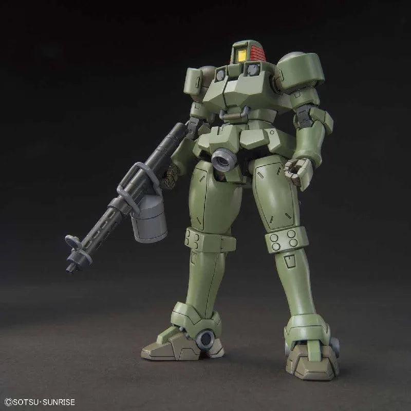 Bandai HGAC 1/144 No.211 OZ-06MS Leo - Kidultverse