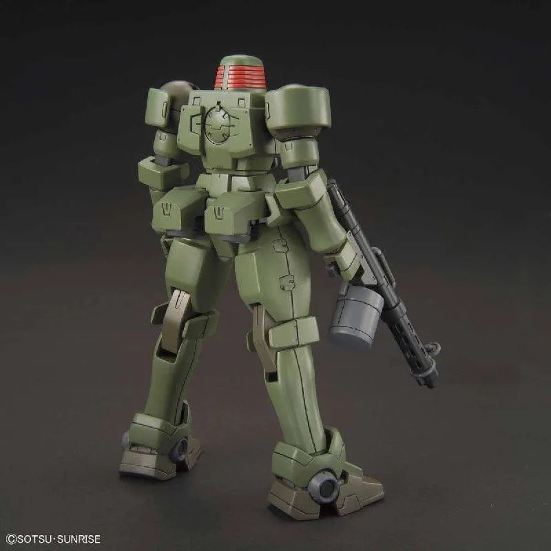 Bandai HGAC 1/144 No.211 OZ-06MS Leo - Kidultverse