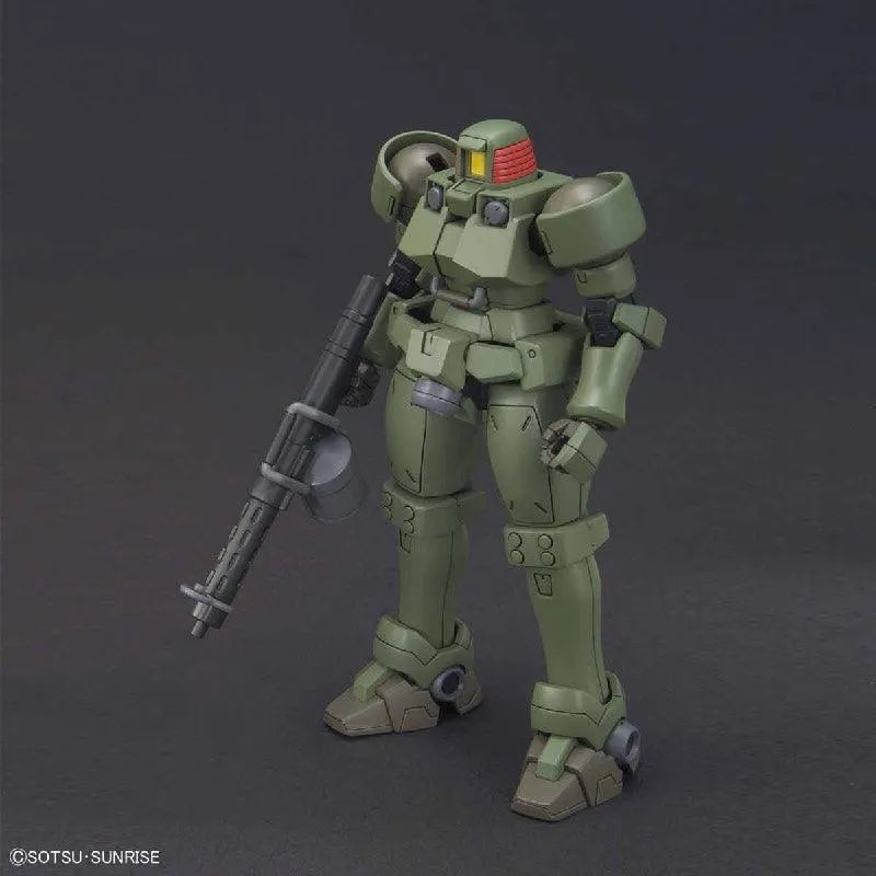 Bandai HGAC 1/144 No.211 OZ-06MS Leo - Kidultverse