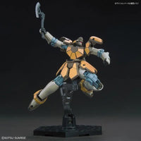 HGAC 1/144 No.223 WMS-03 Maganac – action pose on clear stand with scythe
