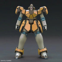 HGAC 1/144 No.223 WMS-03 Maganac – rear view on dark backdrop