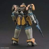 HGAC 1/144 No.223 WMS-03 Maganac – rear view with beam rifle held