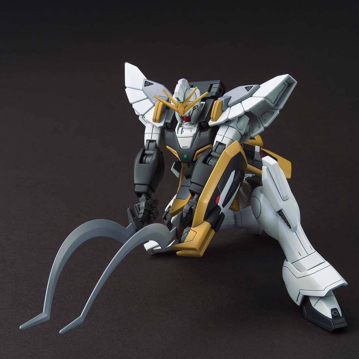 Bandai HGAC 1/144 No.228 XXXG-01SR Gundam Sandrock - Kidultverse