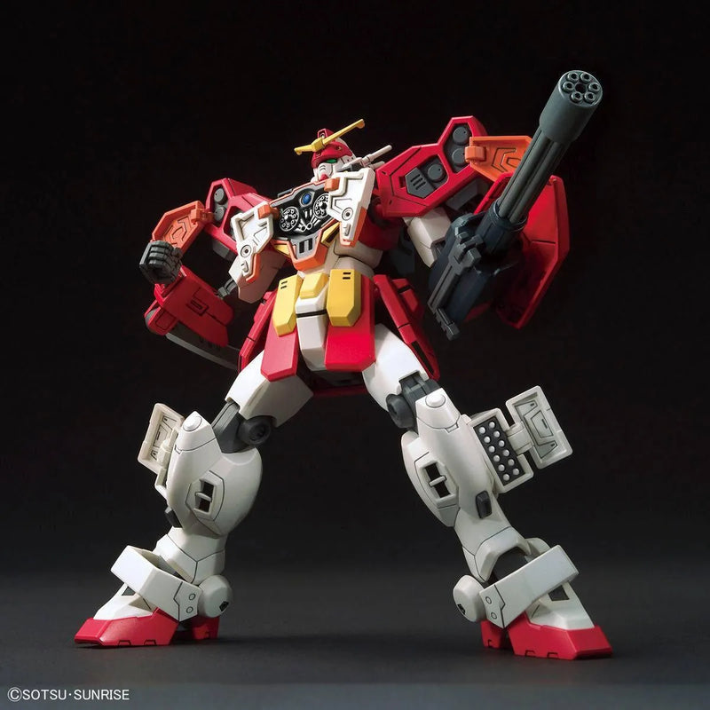 Bandai HGAC 1/144 No.236 XXXG-01H Gundam Heavyarms - Kidultverse