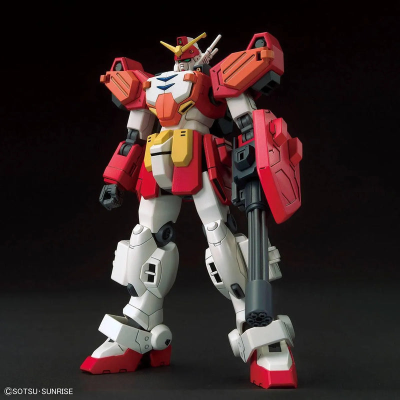 Bandai HGAC 1/144 No.236 XXXG-01H Gundam Heavyarms - Kidultverse