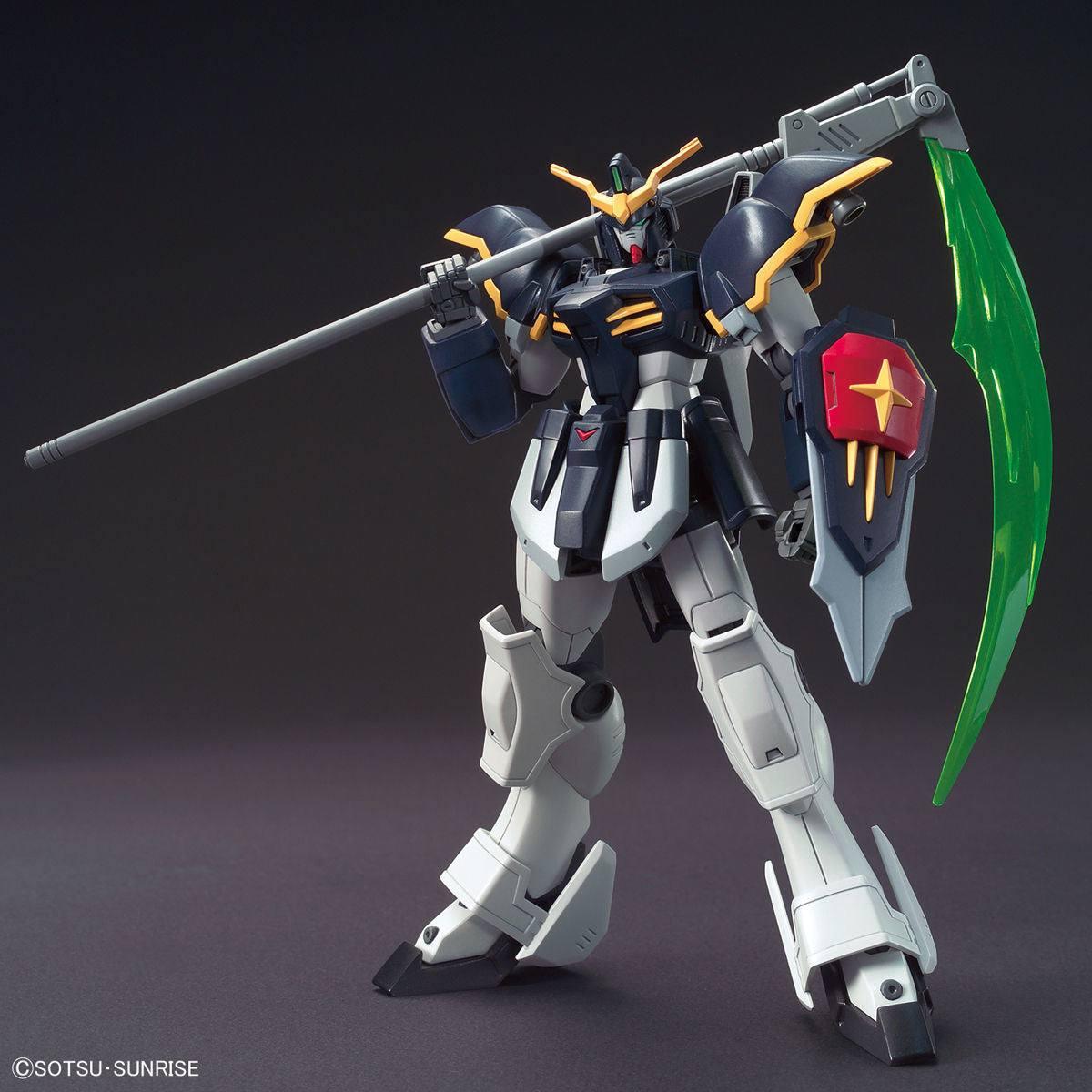 Bandai HGAC 1/144 No.239 XXXG-01D Gundam Deathscythe - Kidultverse