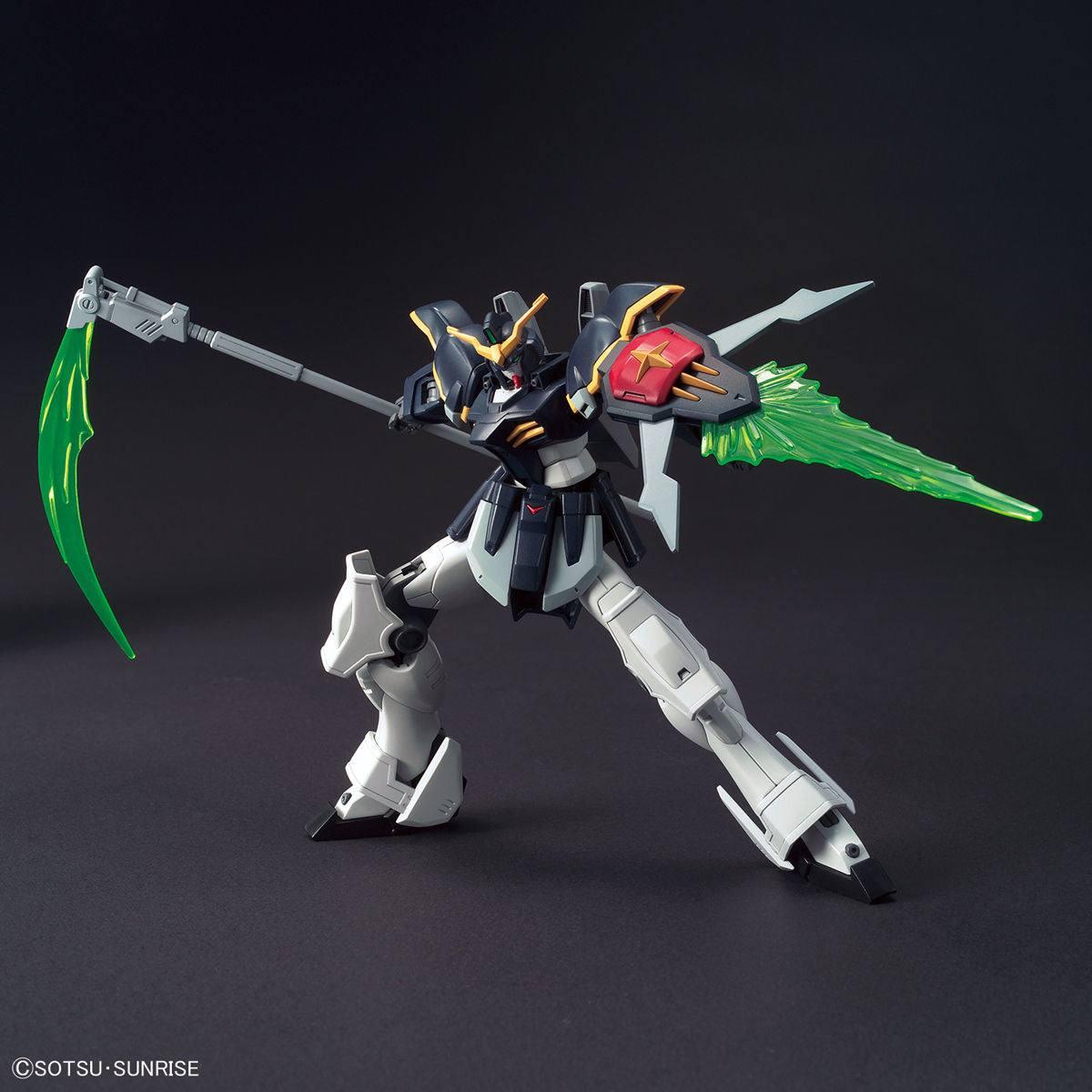 Bandai HGAC 1/144 No.239 XXXG-01D Gundam Deathscythe - Kidultverse