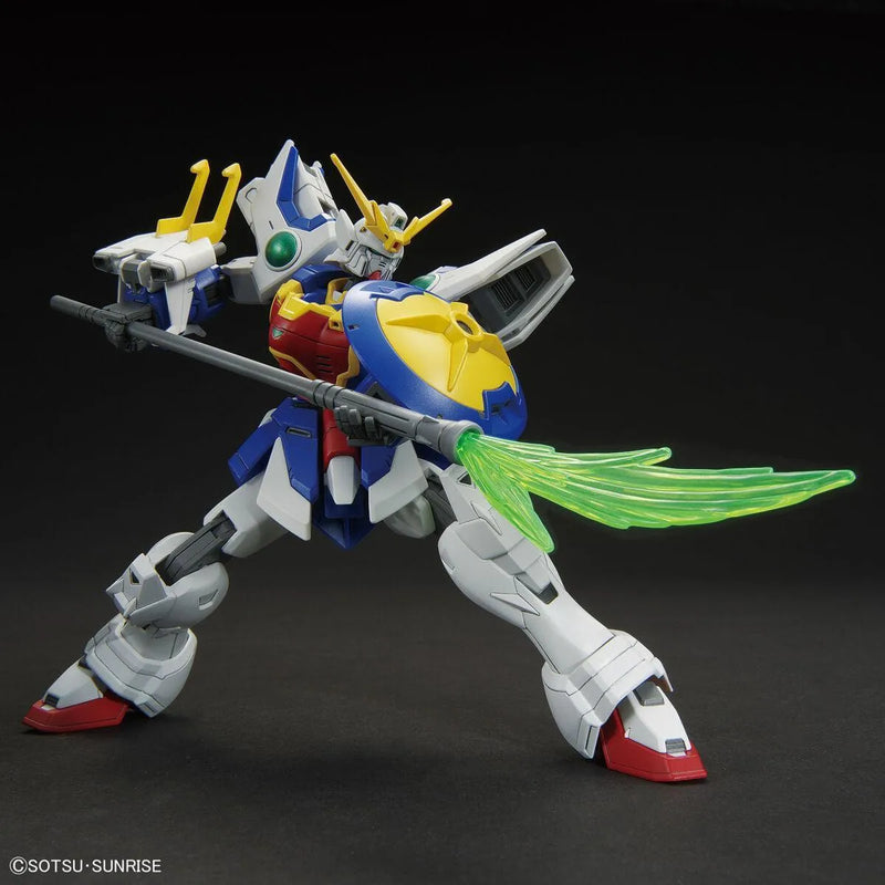 Bandai HGAC 1/144 No.242 XXXG-01S Shenlong Gundam - Kidultverse