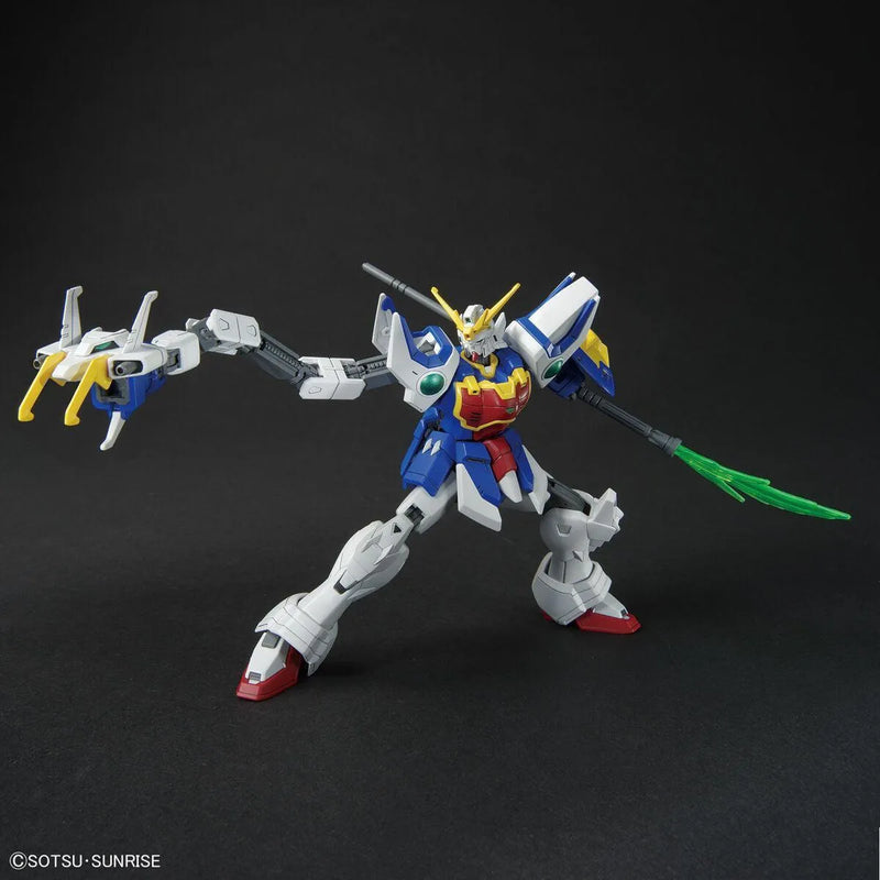 Bandai HGAC 1/144 No.242 XXXG-01S Shenlong Gundam - Kidultverse