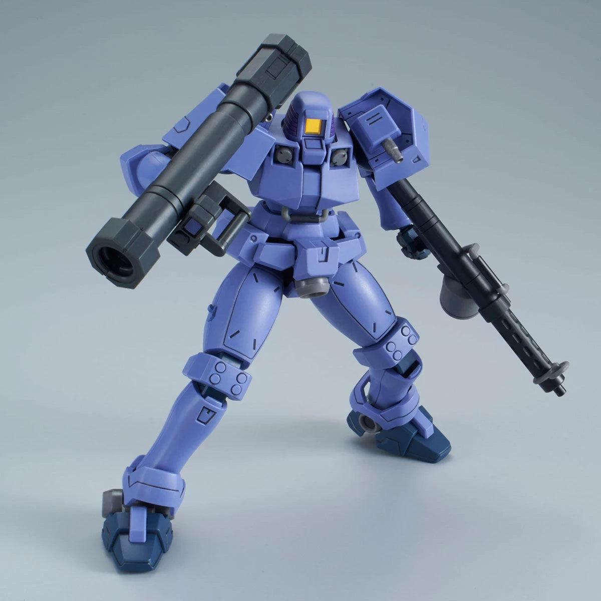 Bandai HGAC 1/144 OZ-06MS Leo [Flight Unit Type] (P-Bandai) - Kidultverse