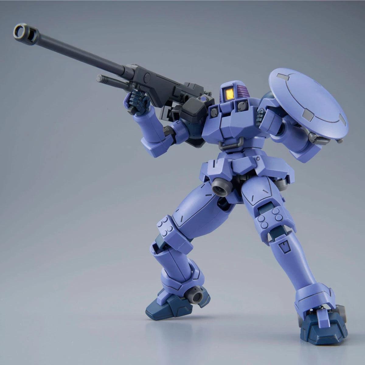 Bandai HGAC 1/144 OZ-06MS Leo [Flight Unit Type] (P-Bandai) - Kidultverse