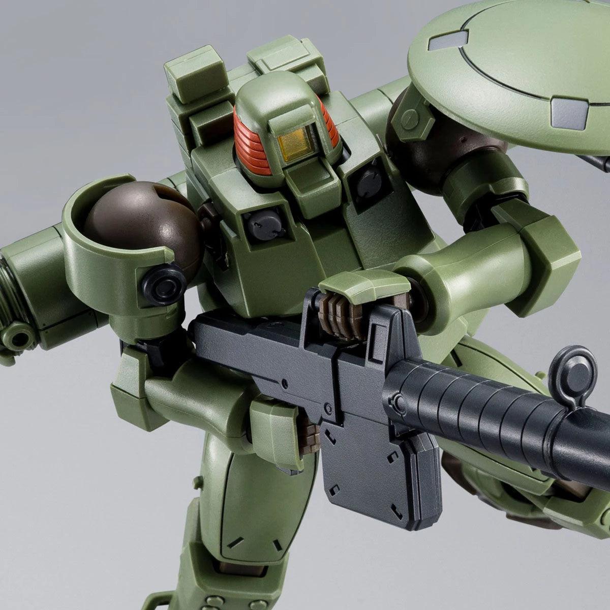 Bandai HGAC 1/144 OZ-06MS Leo [Full Weapon Set] (P-Bandai) - Kidultverse