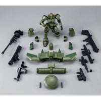 Bandai HGAC 1/144 OZ-06MS Leo [Full Weapon Set] (P-Bandai) - Kidultverse