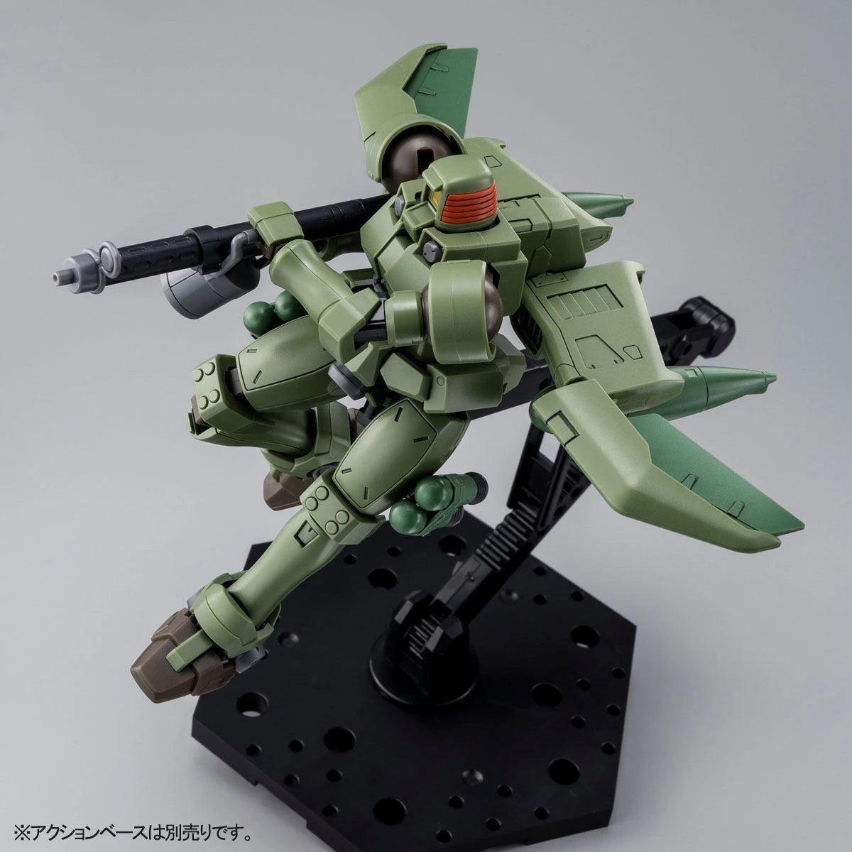 Bandai HGAC 1/144 OZ-06MS Leo [Full Weapon Set] (P-Bandai) - Kidultverse