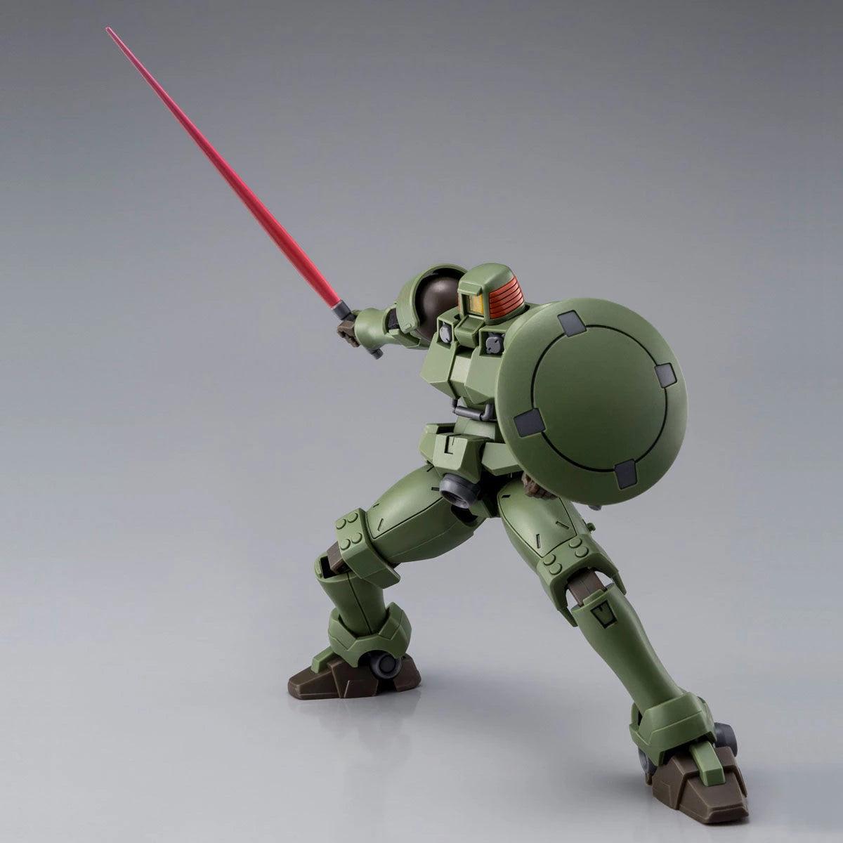 Bandai HGAC 1/144 OZ-06MS Leo [Full Weapon Set] (P-Bandai) - Kidultverse