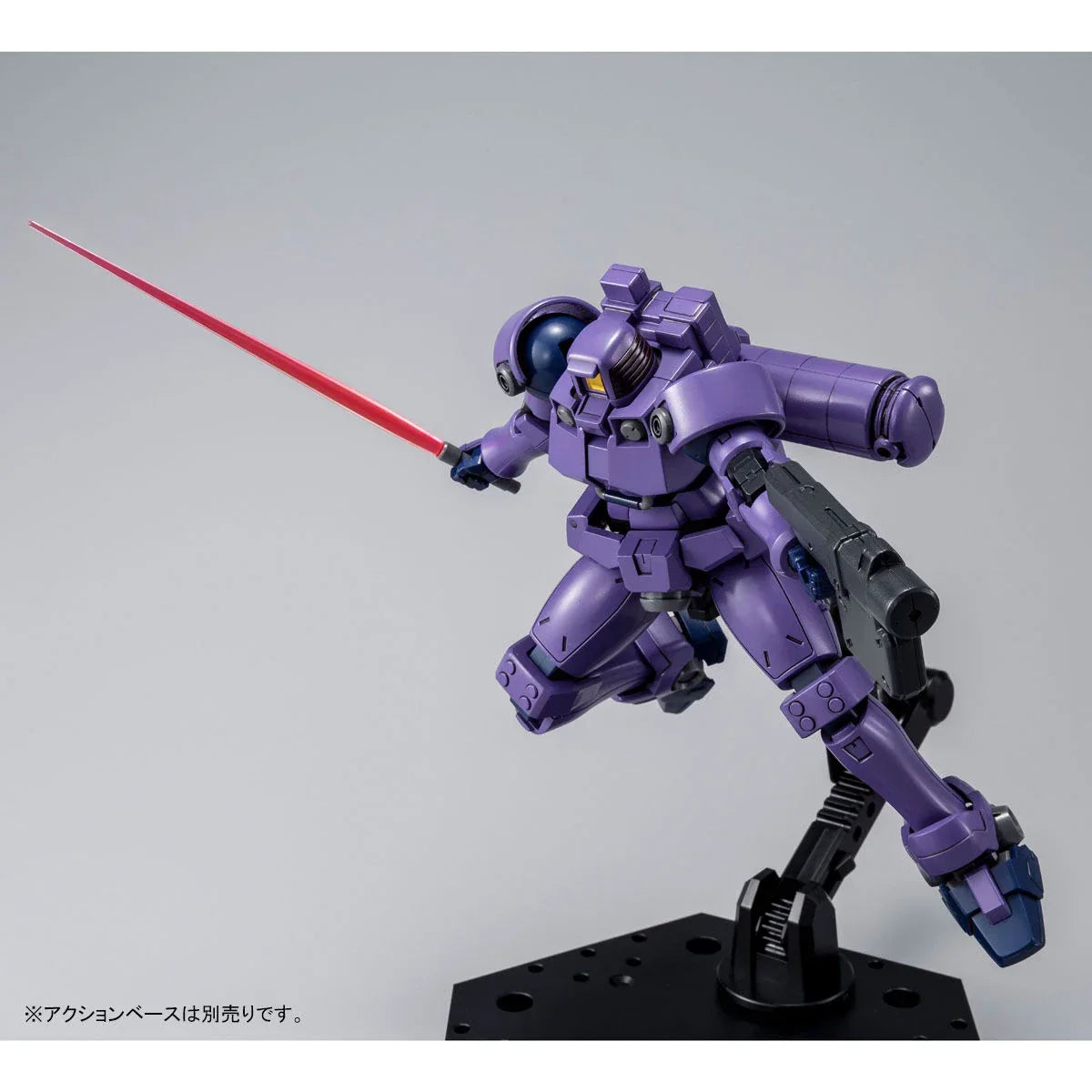 Bandai HGAC 1/144 OZ-06MS Leo [Space Type] (P-Bandai) - Kidultverse