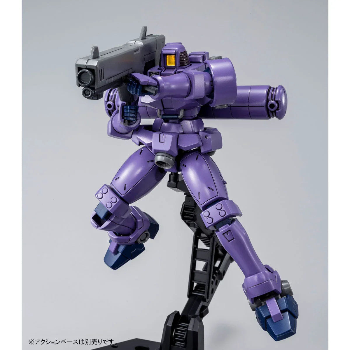 HGAC 1/144 OZ-06MS Leo [Space Type] (P-Bandai)