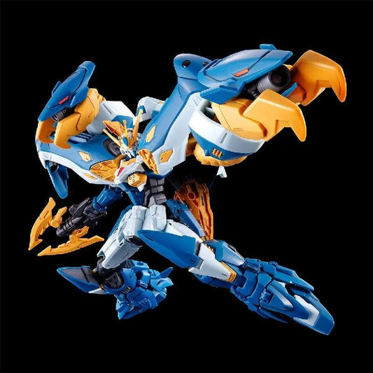 Bandai HGAC 1/144 OZ-10VMSX-2 Gundam Burnlapius (P-Bandai) - Kidultverse