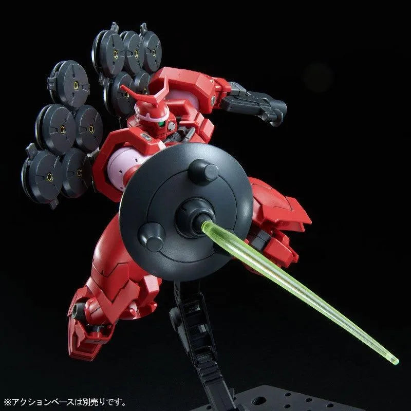 Bandai HGAC 1/144 OZ-13MSX1 & OZ-13MSX2 Vayeate & Mercurius (P-Bandai) - Kidultverse