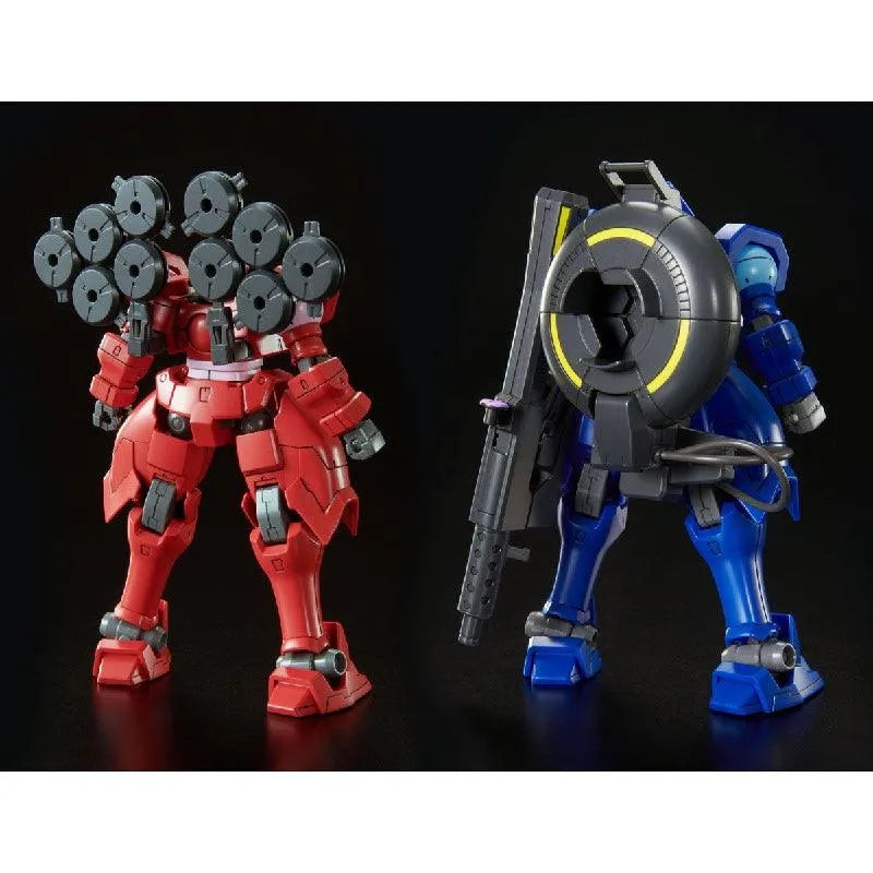 Bandai HGAC 1/144 OZ-13MSX1 & OZ-13MSX2 Vayeate & Mercurius (P-Bandai) - Kidultverse