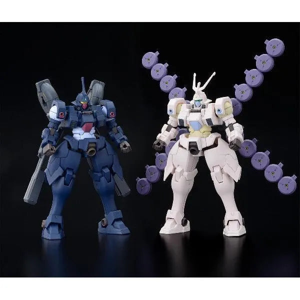 Bandai HGAC 1/144 OZ-13MSX1B-S & OZ-13MSX2B-S Vayeate Suivant & Mercurius Suivant (P-Bandai) - Kidultverse