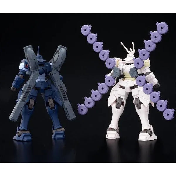 Bandai HGAC 1/144 OZ-13MSX1B-S & OZ-13MSX2B-S Vayeate Suivant & Mercurius Suivant (P-Bandai) - Kidultverse