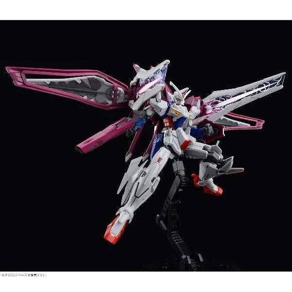 Bandai HGAC 1/144 OZX-GU01LOB Gundam L.O. Booster (P-Bandai) - Kidultverse