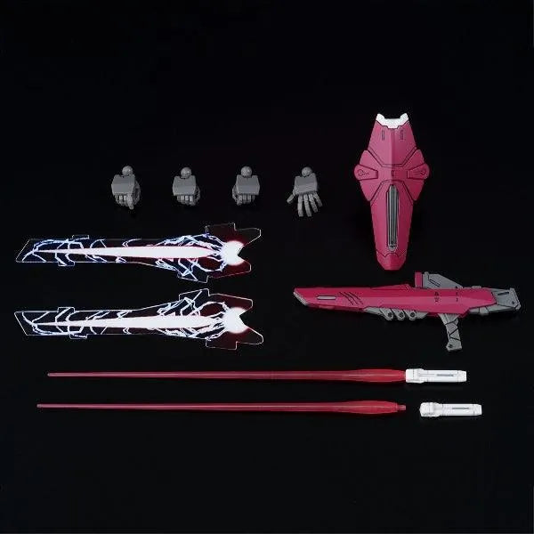 Bandai HGAC 1/144 OZX-GU01LOB Gundam L.O. Booster (P-Bandai) - Kidultverse