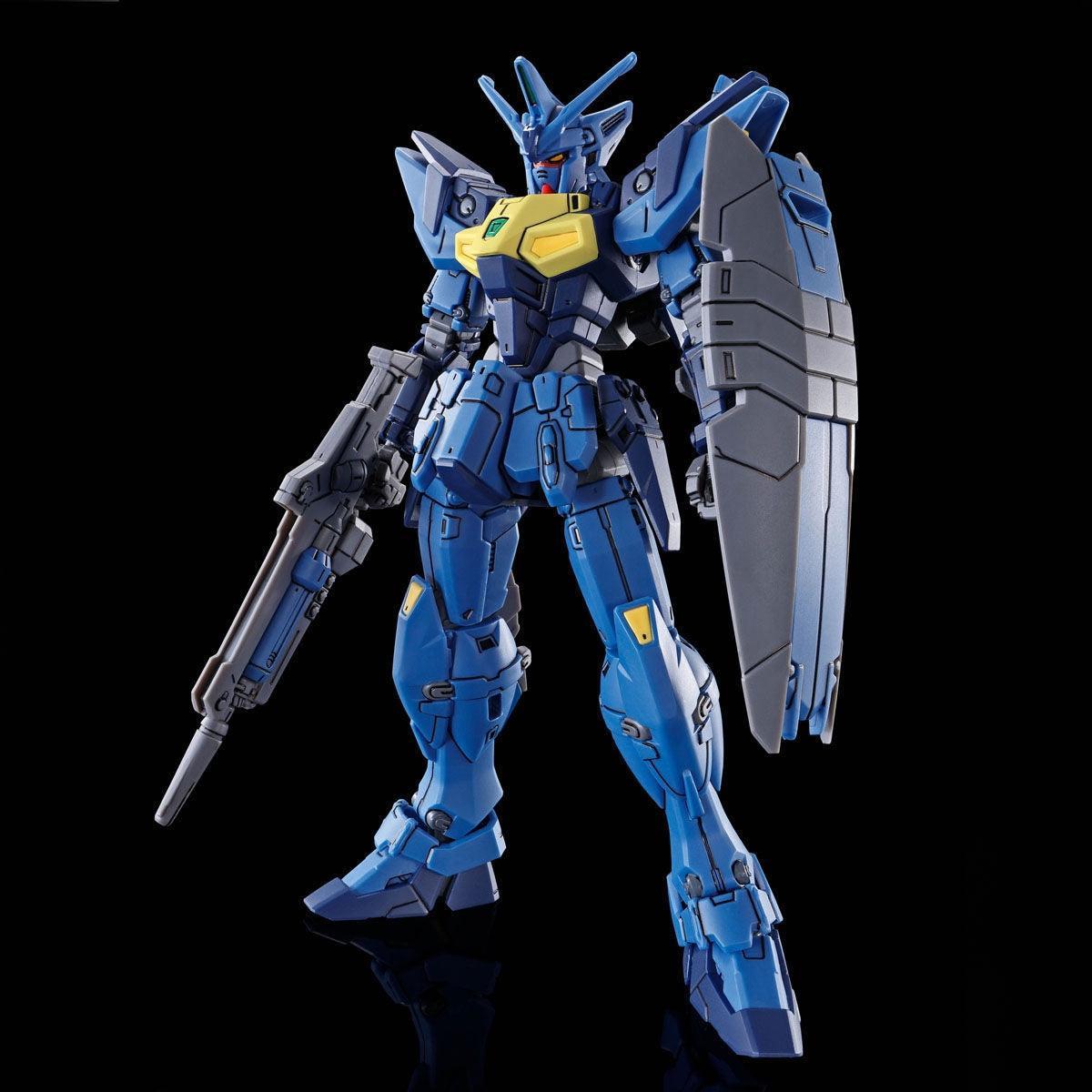 Bandai HGAC 1/144 OZX-GU02A Gundam Geminass 02 (P-Bandai) - Kidultverse