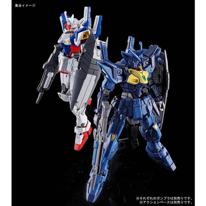 P-Bandai OZX-GU02A Gundam Geminass 02 - Modellino HG 1/144 (Premium Bandai Limited)