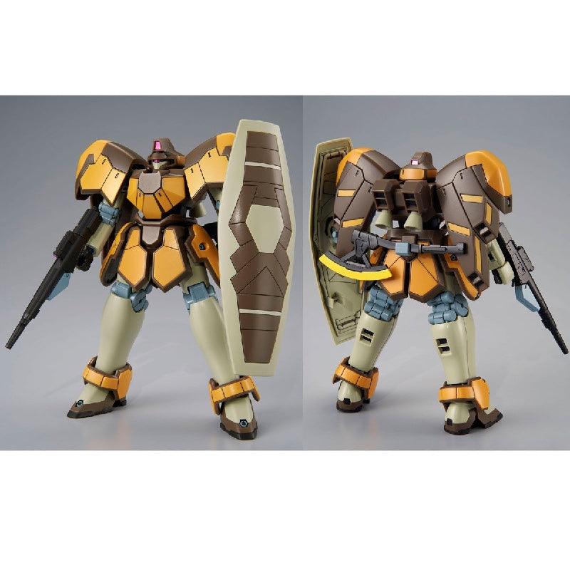 Bandai HGAC 1/144 WMS-03 Maganac [Rasid Custom / Abdul Custom] (P-Bandai) - Kidultverse