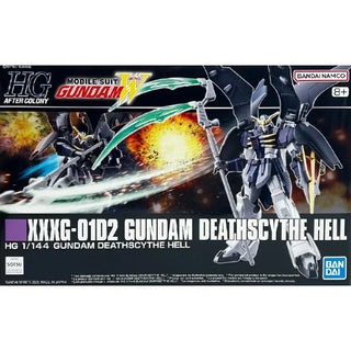 Bandai HGAC 1/144 XXXG-01D2 Gundam Deathscythe Hell (Oversea Exclusive) - Kidultverse