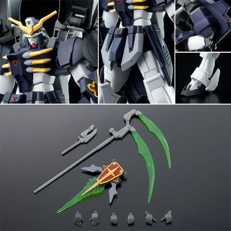 Bandai HGAC 1/144 XXXG-01D2 Gundam Deathscythe Hell (Oversea Exclusive) - Kidultverse